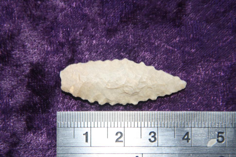 Antiquities - Neolithic Arrow Head - Sahara - Click Image to Close